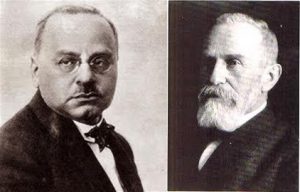 Eugen Bluler y Alfred Adler