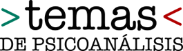 Temas de Psicoanálisis Logo